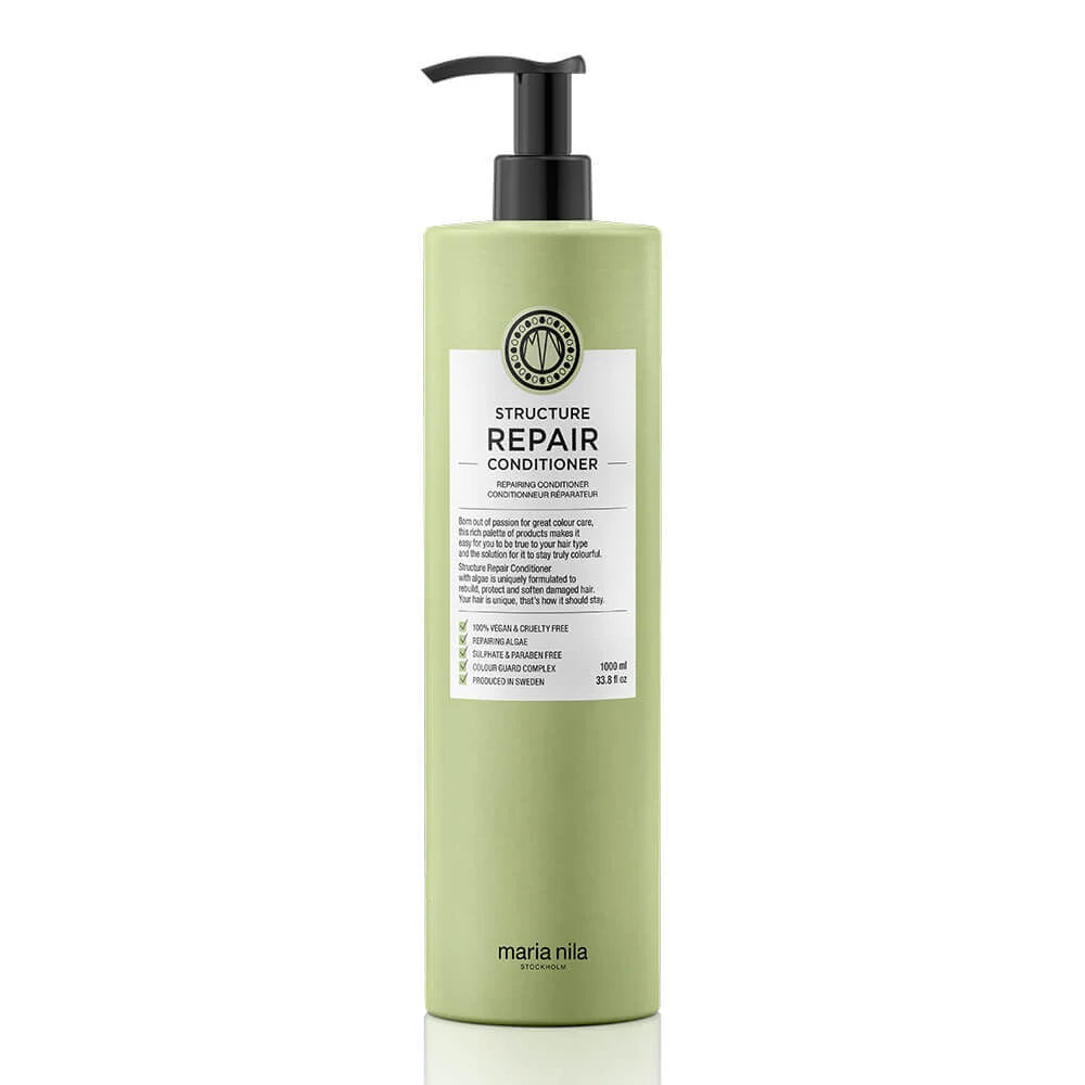 Maria Nila Structure Repair Conditioner - 1 Litre