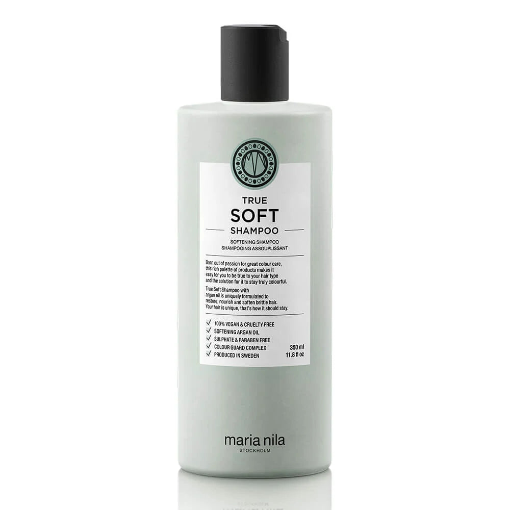 Maria Nila True Soft Vegan Shampoo 350ml
