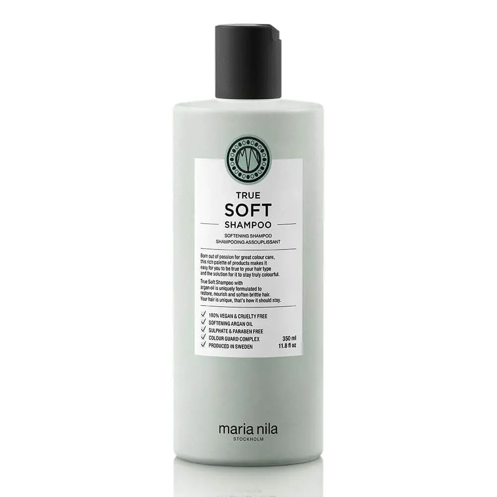Maria Nila True Soft Vegan Shampoo - 350ml
