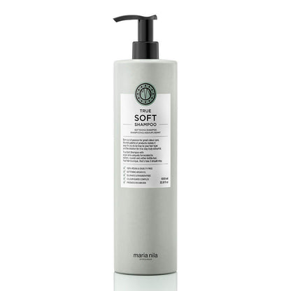 Maria Nila True Soft Vegan Shampoo - 1 Litre
