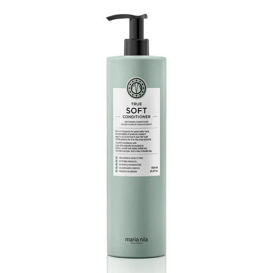 Maria Nila True Soft Vegan Hair Conditioner - 100ml