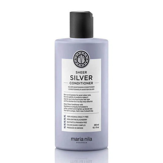 Maria Nila Sheer Silver Conditioner - 300ml