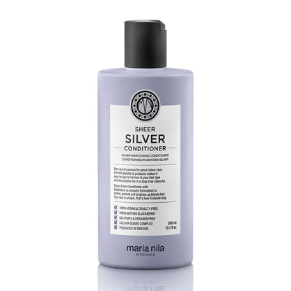 Maria Nila Sheer Silver Conditioner