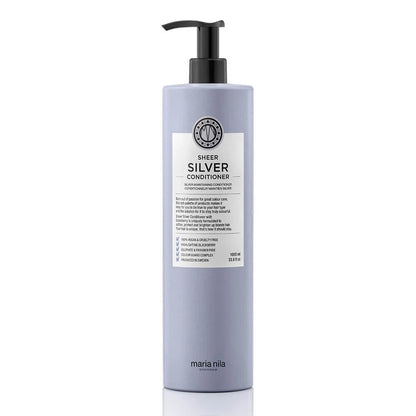 Maria Nila Sheer Silver Conditioner 1L