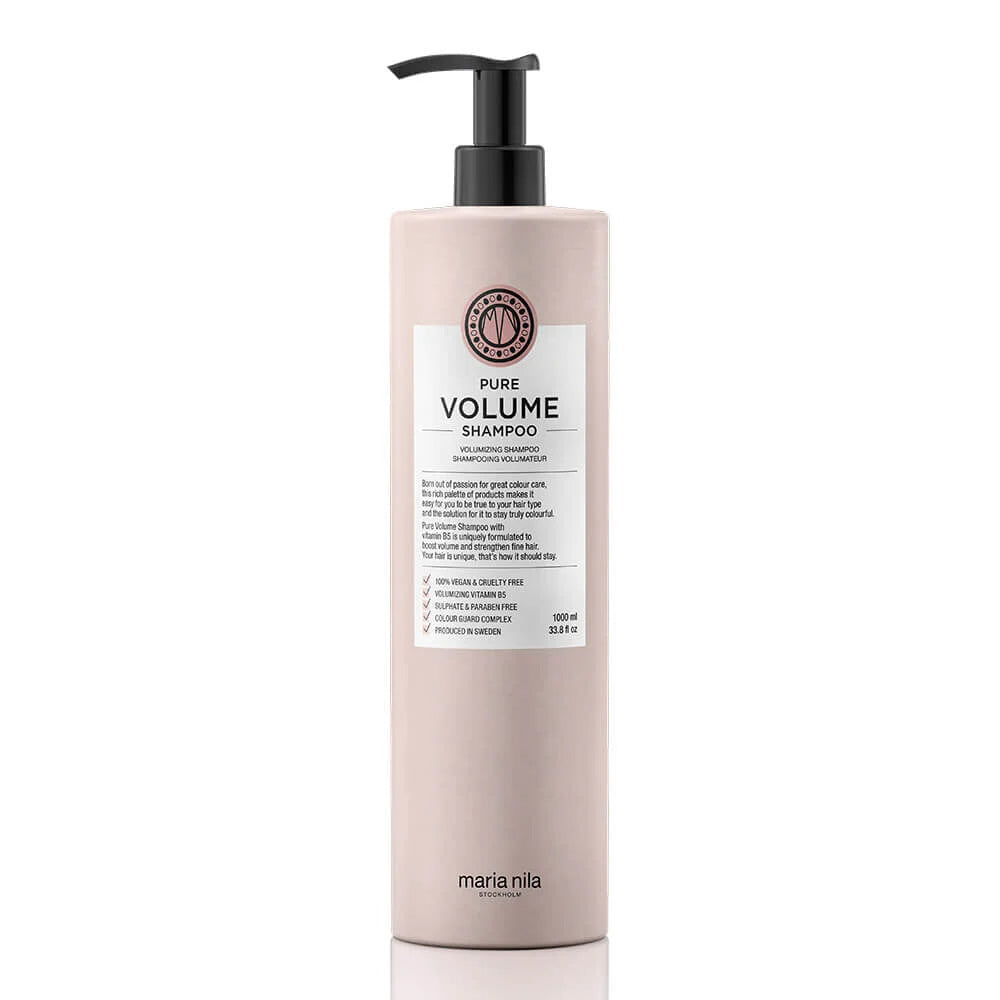 Maria Nila Pure Volume Vegan Shampoo