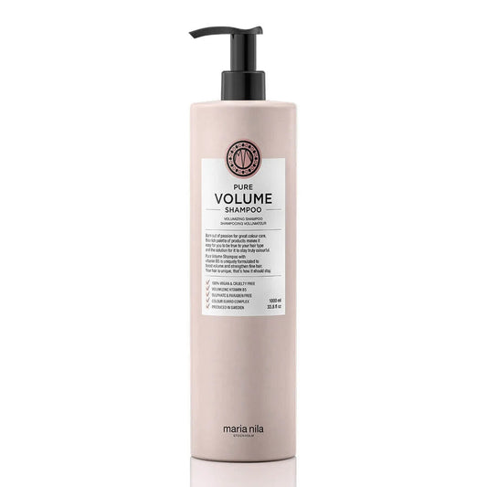 Maria Nila Pure Volume Vegan Shampoo