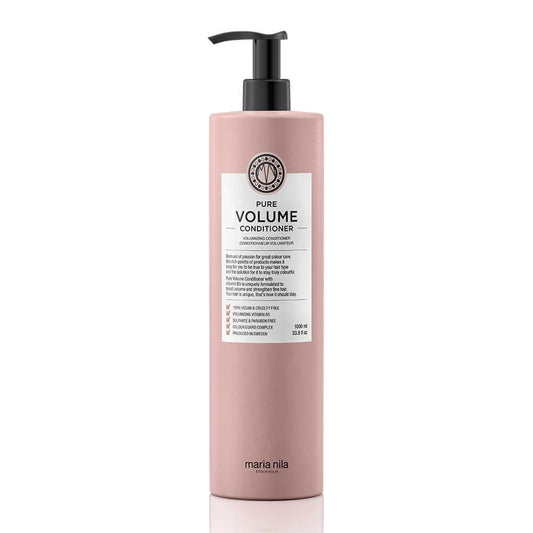 Maria Nila Pure Volume Conditioner - 1 Litre