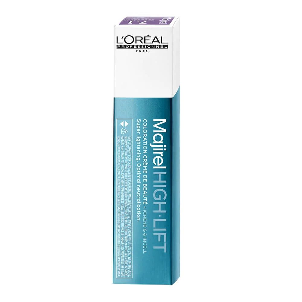 L'Oréal Professionnel Majirel High Lift Permanent Hair Colour - 50ml