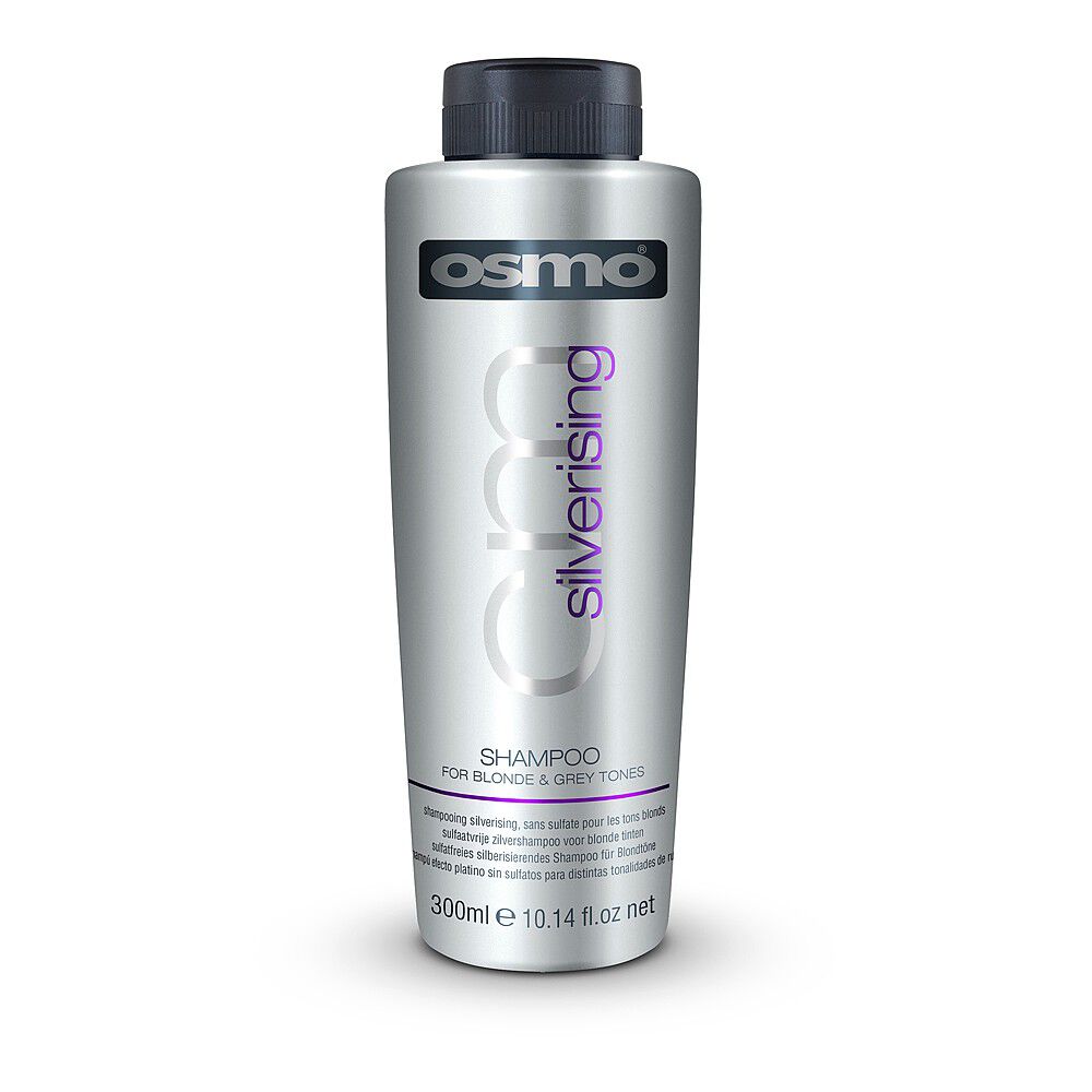 Osmo Silverising Shampoo - 1 Litre