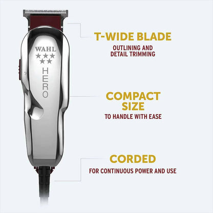 WAHL Hero T Blade Trimmer