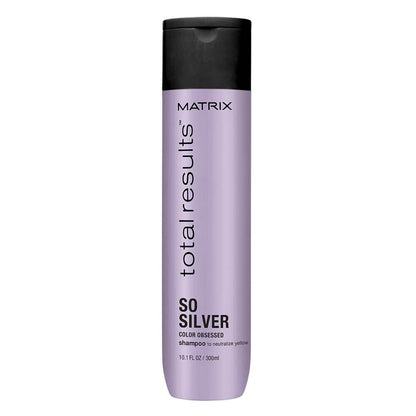 Matrix Total Results So Silver Shampoo