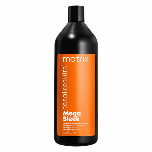 Matrix Total Results Mega Sleek Shea Butter Conditioner