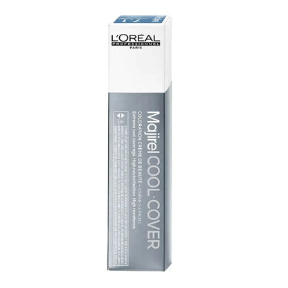 L'Oréal Professionnel Majirel Cool Cover Permanent Hair Colour - 5.18 - 50ml