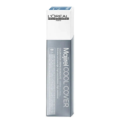 L'Oréal Professionnel Majirel Cool Cover Permanent Hair Colour - 7.1 - 50ml