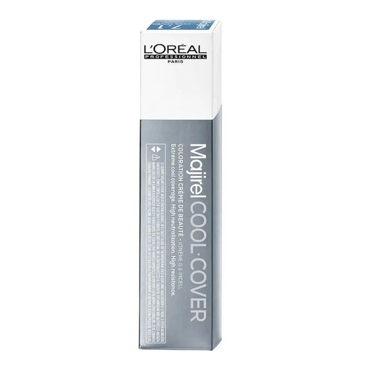L'Oréal Professionnel Majirel Cool Cover Permanent Hair Colour - 6.17 - 50ml