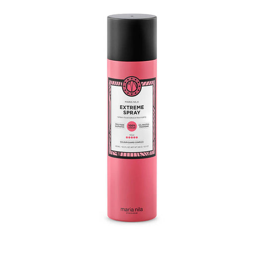 Maria Nila Style & Finish Extreme Spray Vegan Hairspray