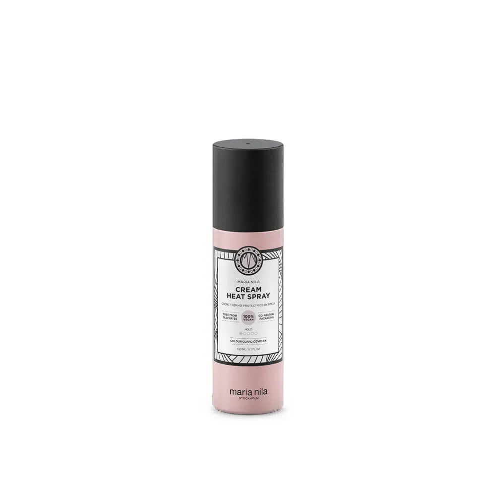 Maria Nila Style & Finish Cream Heat Spray 150ml