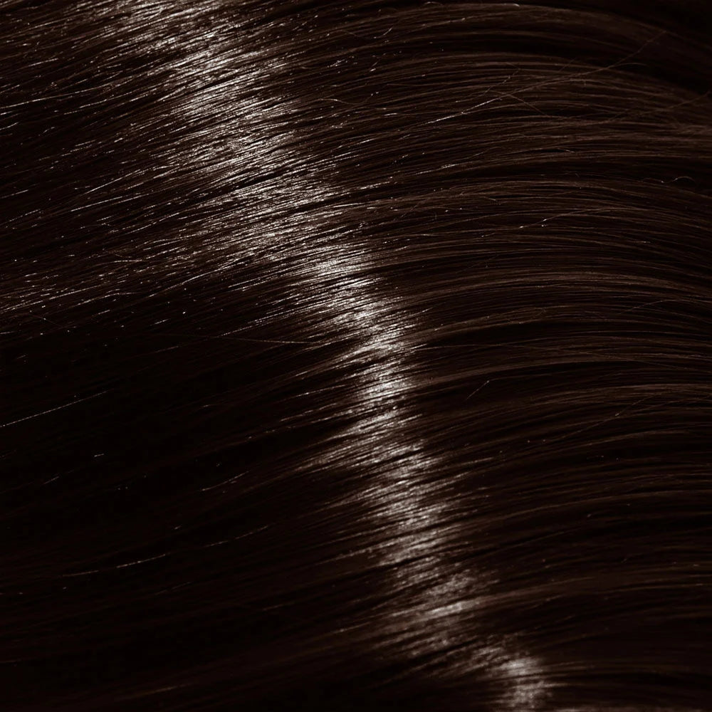 XP100 Intense Radiance Permanent Hair Colour - 4.75 Medium Choc. Mahogany Brown 100ml