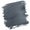 Crazy Color Semi Permanent Vegan Hair Colour Cream - Graphite - 100ml