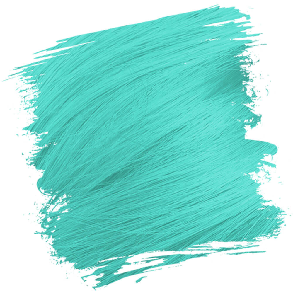 Crazy Color Semi Permanent Vegan Hair Colour Cream - Peppermint - 100ml