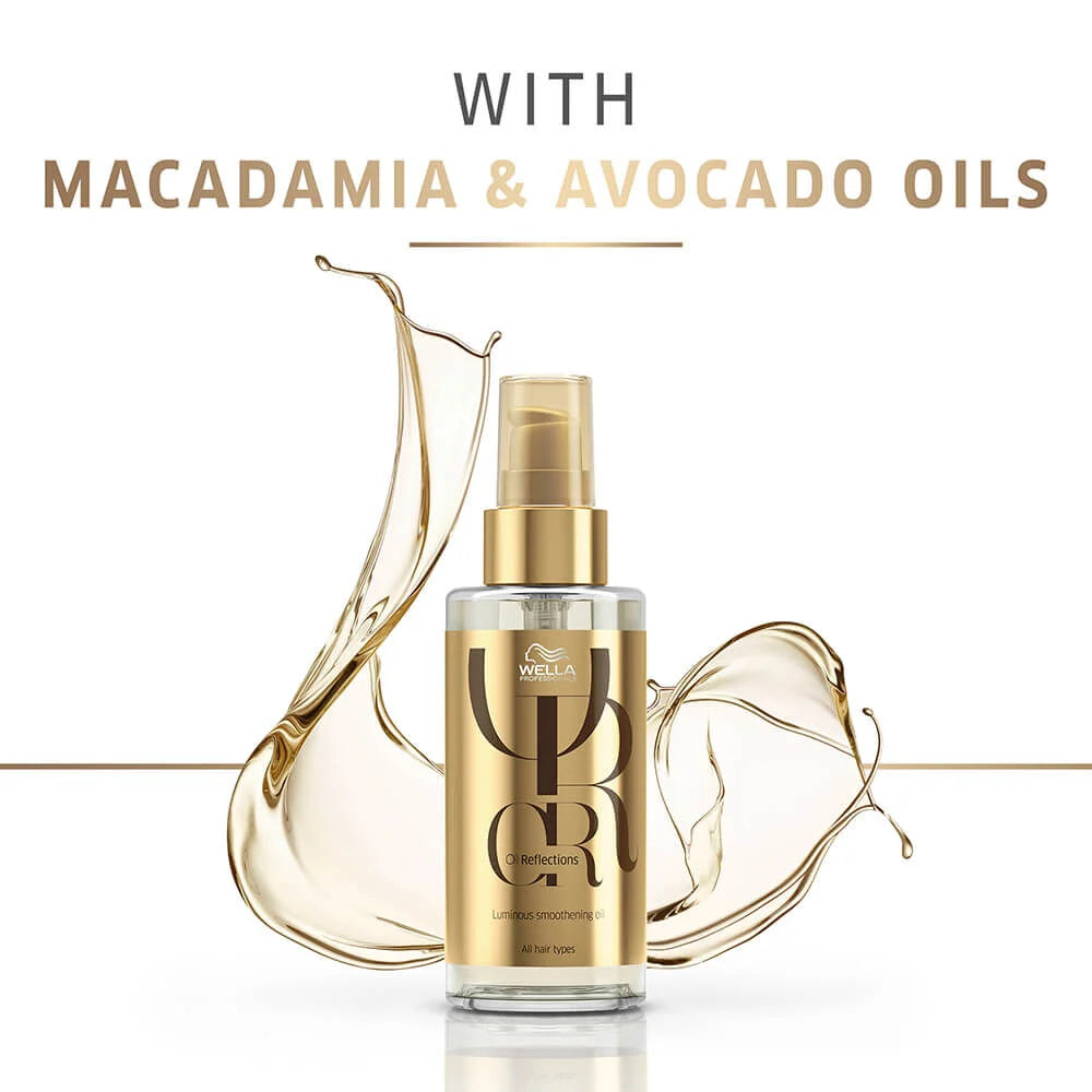 Wella Professionals Oil Reflections Oil 100ml