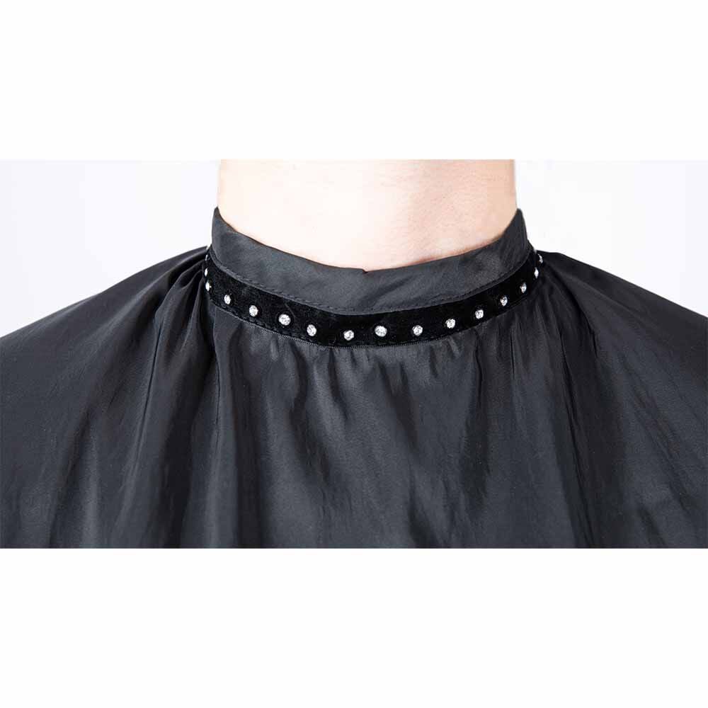 Betty Dain Corporate Label Styling Cape