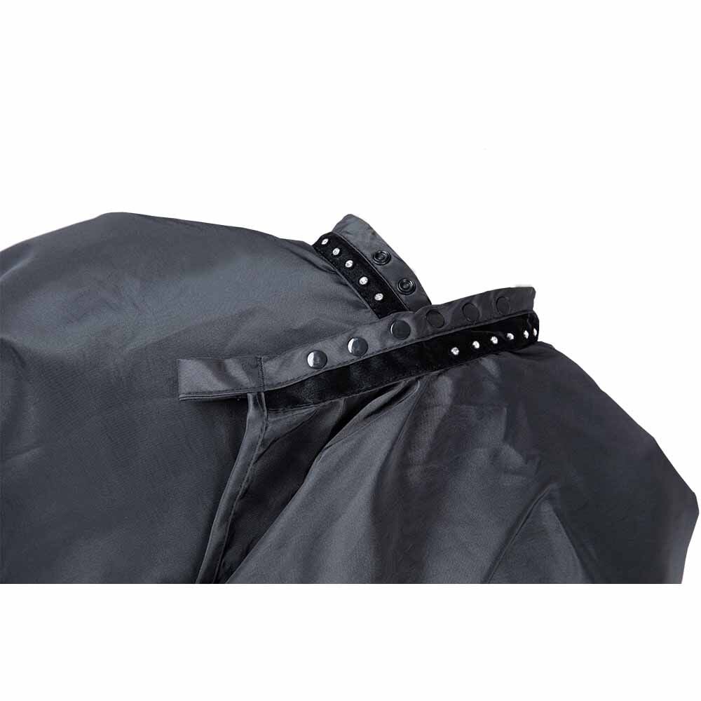 Betty Dain Corporate Label Styling Cape