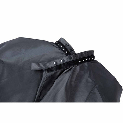 Betty Dain Corporate Label Styling Cape