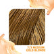 Wella Professionals Colour Fresh Semi Permanent Hair Colour - Medium Gold Blonde - 75ml Swatch
