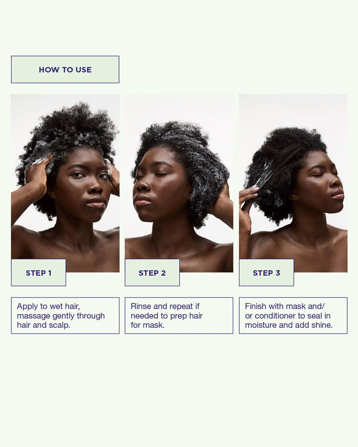 Maria Nila Head & Hair Heal Shampoo - 350ml