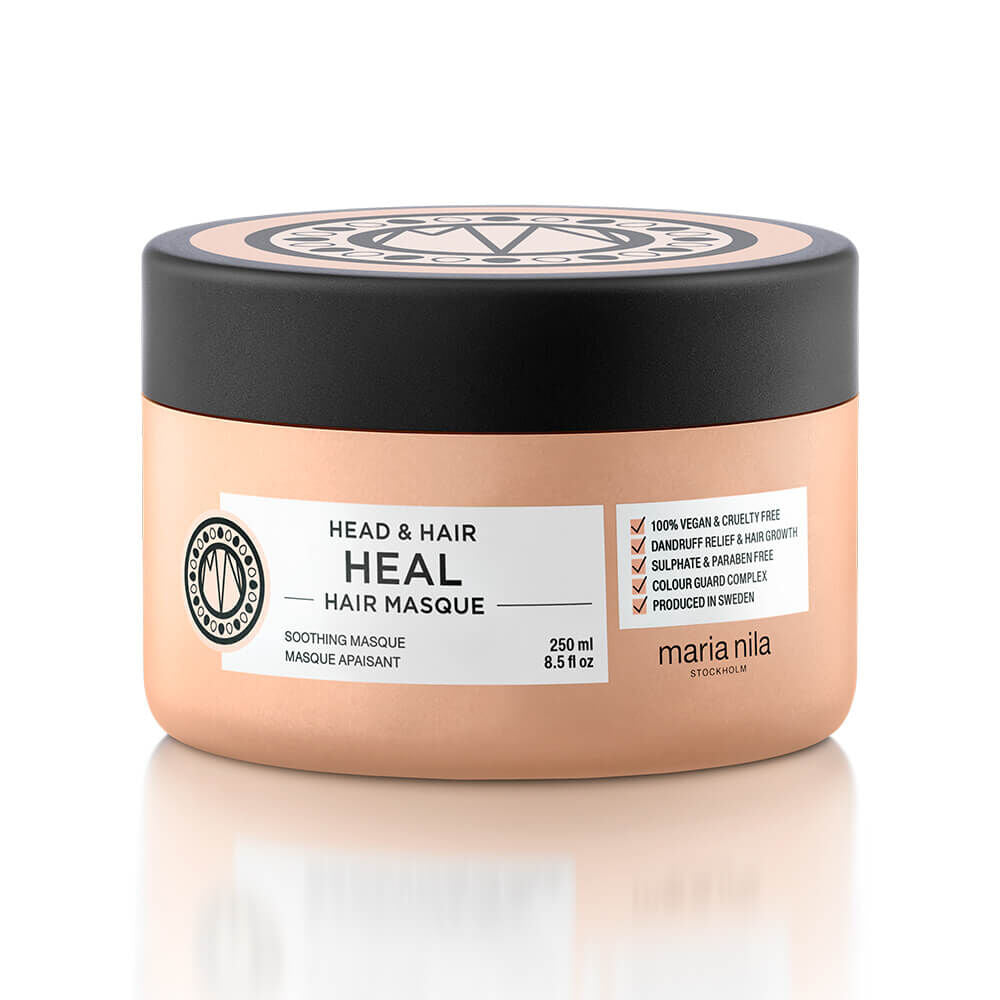 Maria Nila Head & Hair Heal Masque 250ml