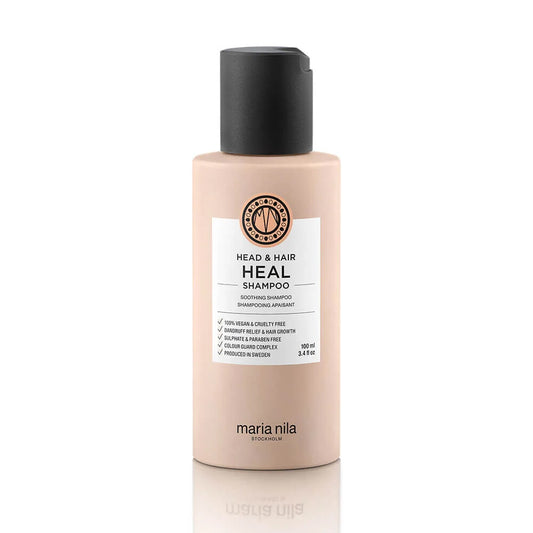 Maria Nila Head & Hair Heal Shampoo - 100ml