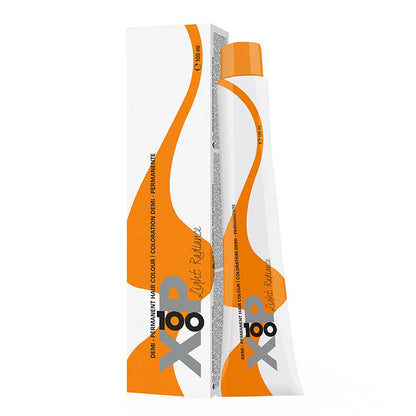 XP100 Light Radiance Demi Permanent Hair Colour - 7.82 Medium Blonde Pearl 100ml 7.82 Medium Blonde Pearl Violet