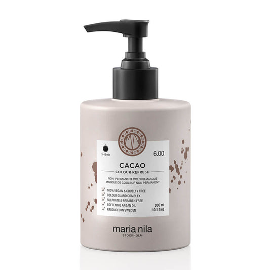 Maria Nila Colour Refresh -  Cacao - 300ml