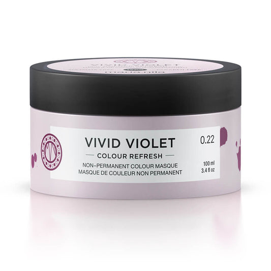 Maria Nila Colour Refresh - Vivid Violet - 100ml