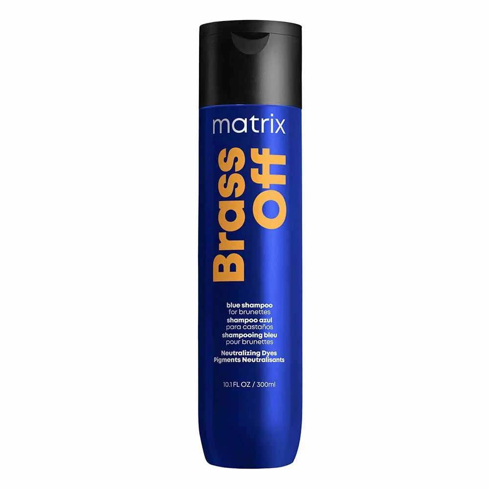 Matrix Total Results Brass Off Shampoo 300ml