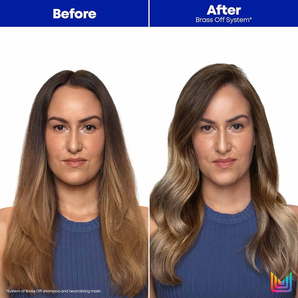 Matrix Total Results Brass Off Shampoo - 1 Litre