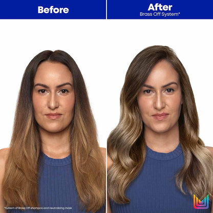 Matrix Total Results Brass Off Shampoo - 1 Litre