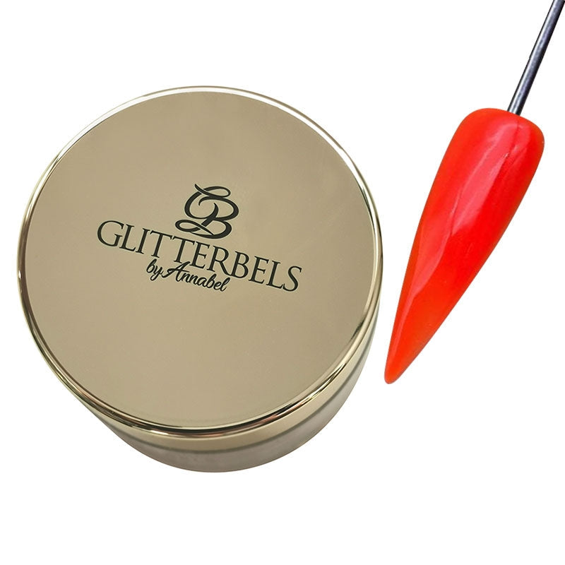 Glitterbels Coloured Acrylic Powder 28g Lava Lamp
