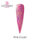 Glitterbels Pre Mixed Glitter Acrylic Powder 28g Pink Crush