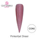 Glitterbels Core Acrylic Powder 56g Pinkerbel Sheer