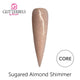 Glitterbels Core Acrylic Powder 56g Sugared Almond Shimmer