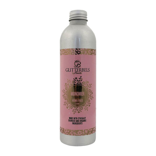 Glitterbels Hema Free Acrylic Liquid 250ml