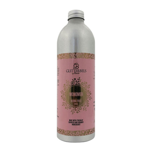 Glitterbels Hema Free Acrylic Liquid 500ml