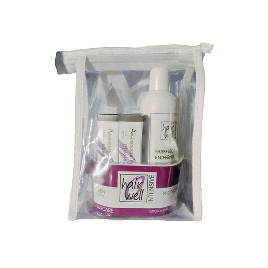 Hairwell Lash and Brow Tint Starter Kit