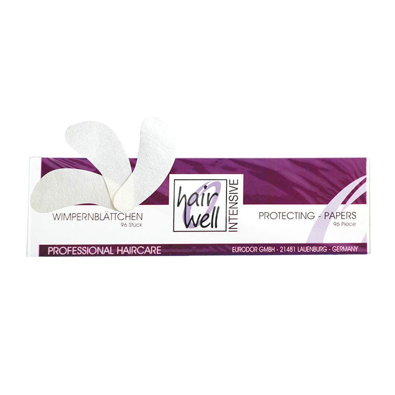 Hairwell Protecting Papers x 96