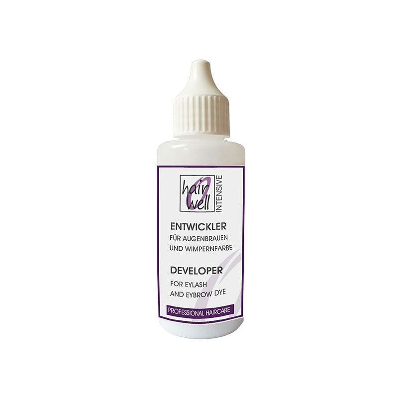 Hairwell Creme Developer 50ml