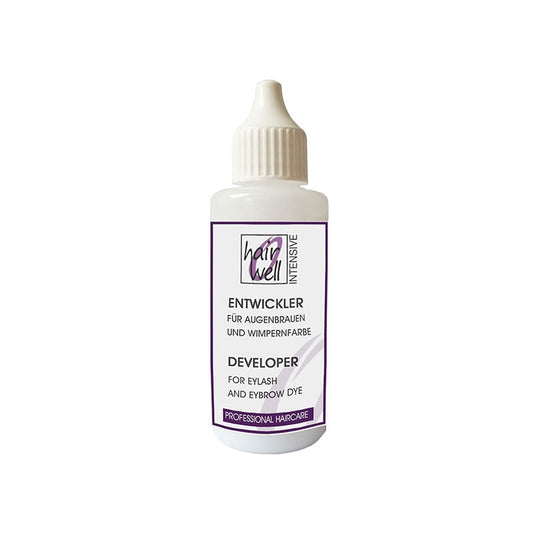 Hairwell Creme Developer 50ml