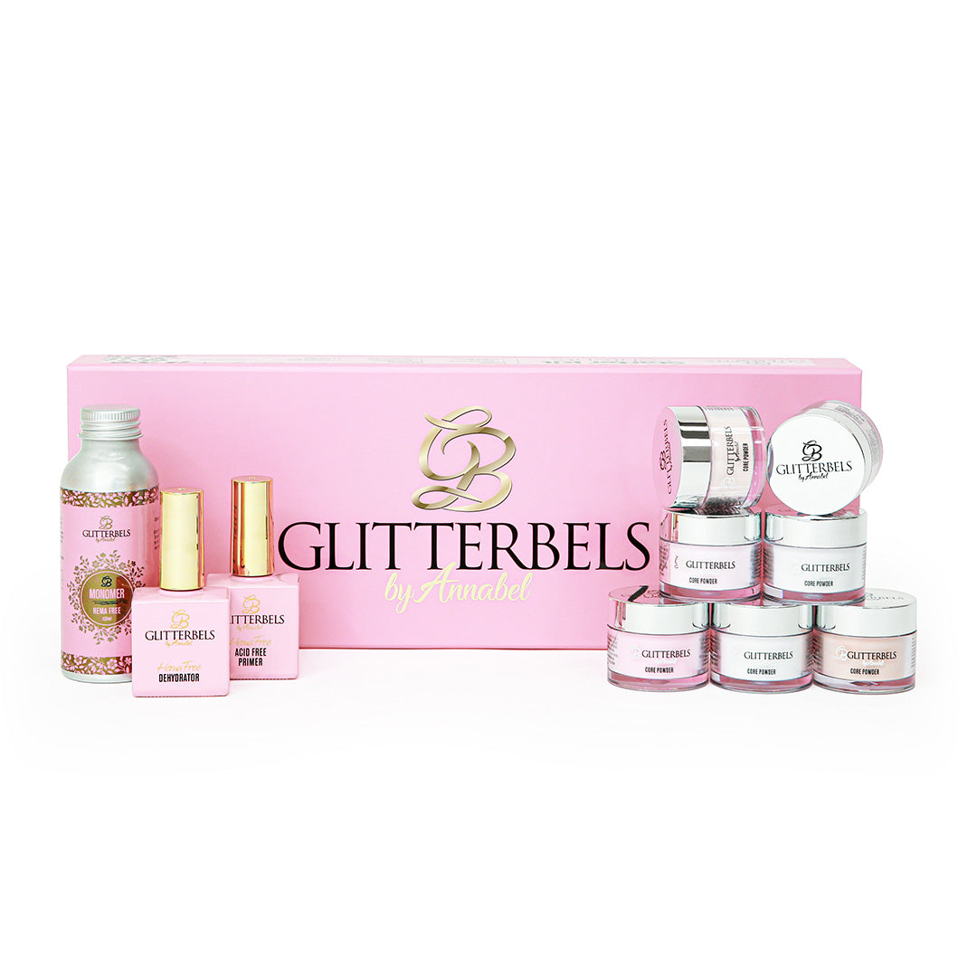 Glitterbels Acrylic Starter Kit