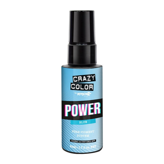 Crazy Color POWER Pure Pigment System Blue 50ml